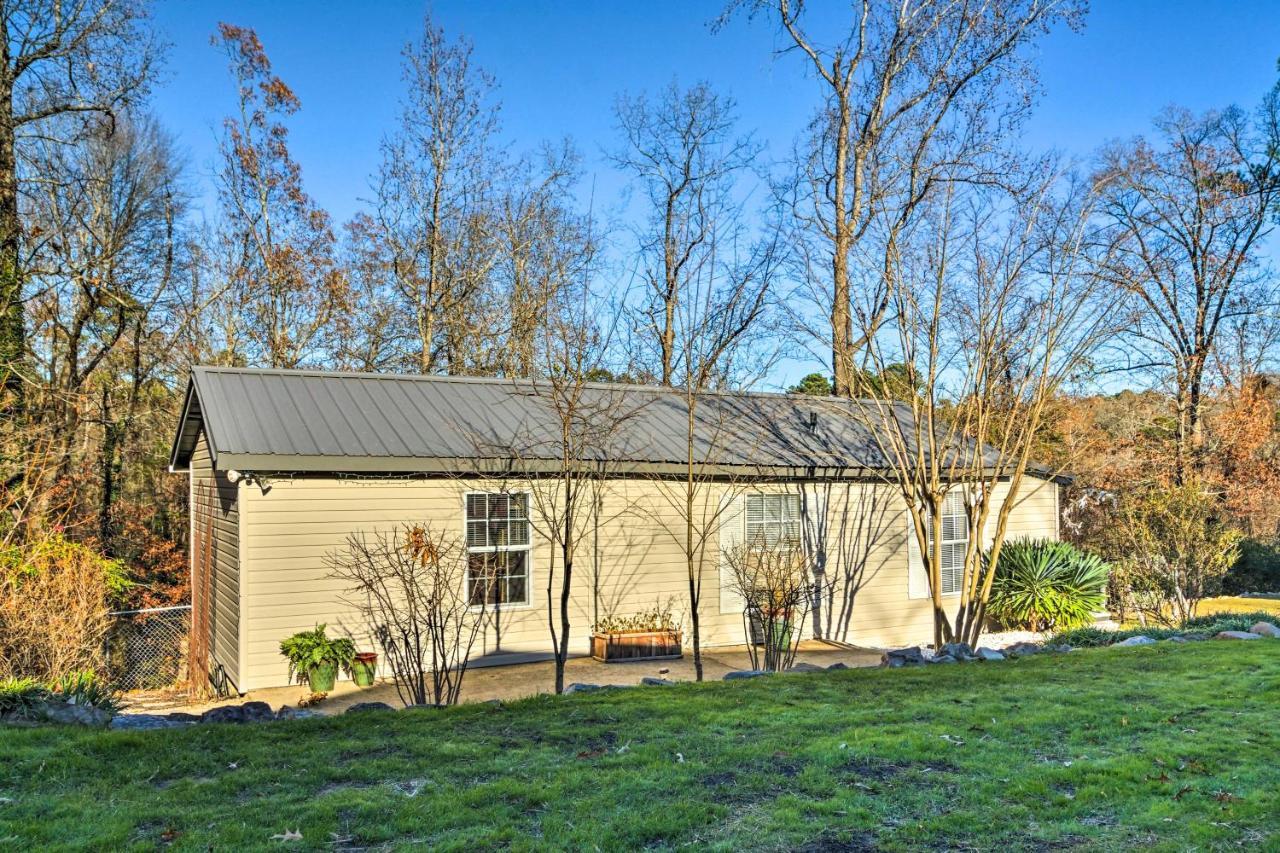Cozy Mona Lisa Villa - Near Downtown Hot Springs Exterior foto